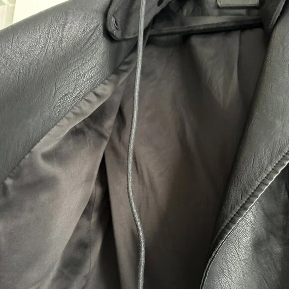 BLANKNYC Faux Leather Jacket - Picture 6 of 6